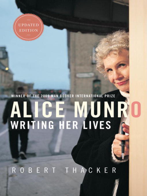 Title details for Alice Munro by Robert Thacker - Available